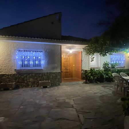 Casa Rural Balcon De Monachil Exterior foto
