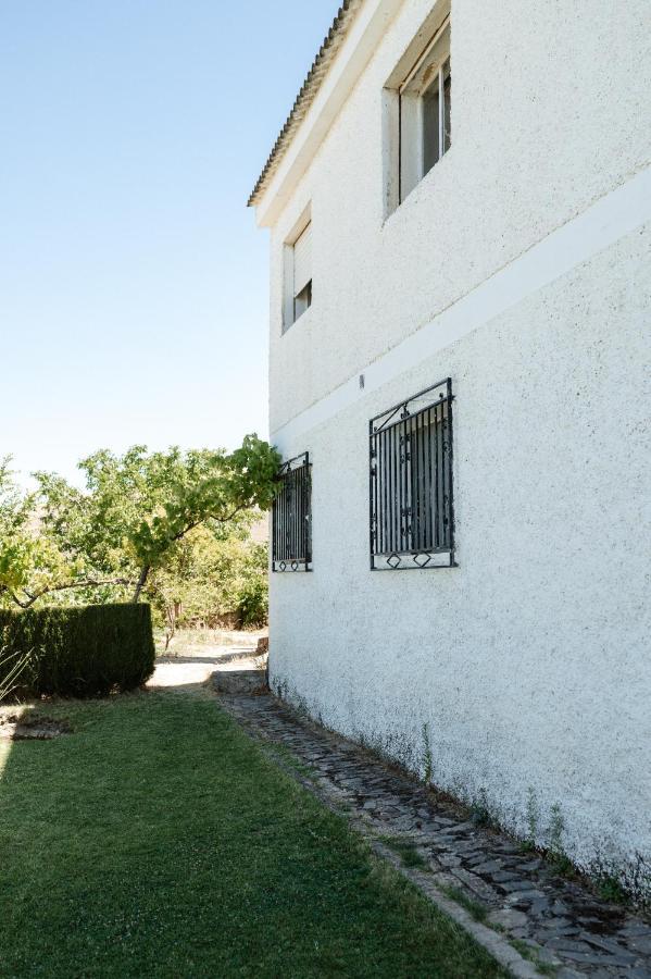 Casa Rural Balcon De Monachil Exterior foto