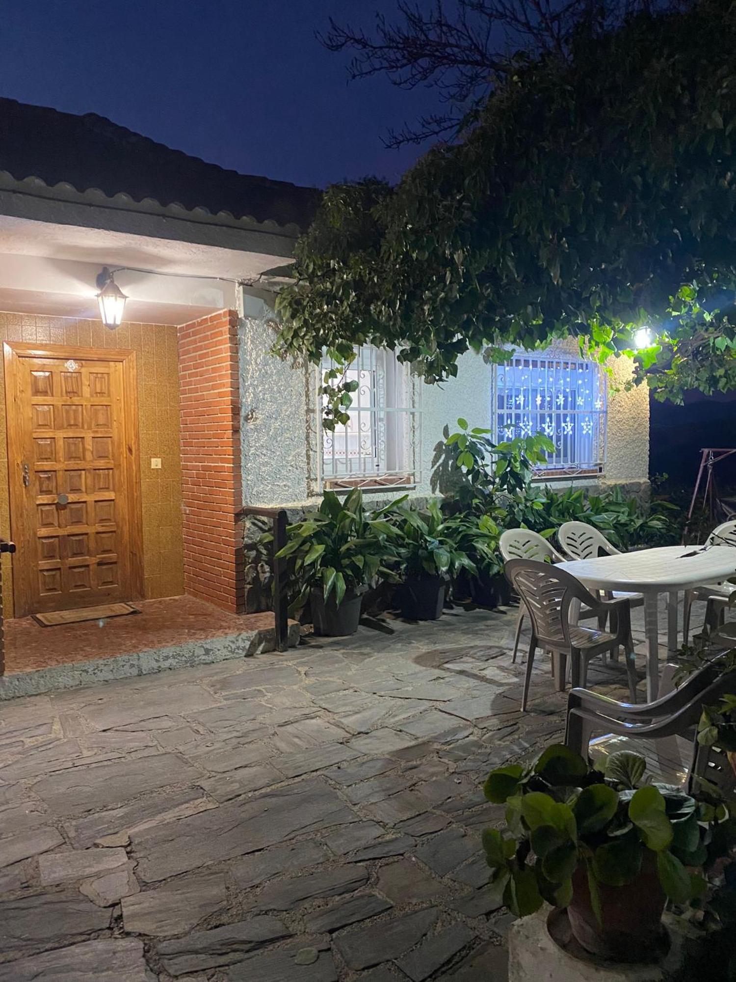Casa Rural Balcon De Monachil Exterior foto