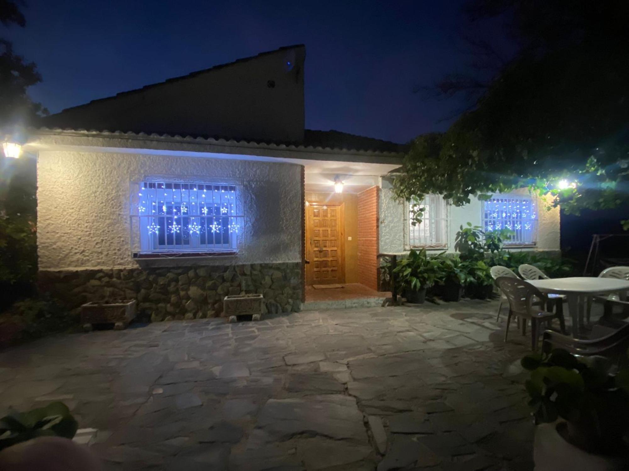 Casa Rural Balcon De Monachil Exterior foto